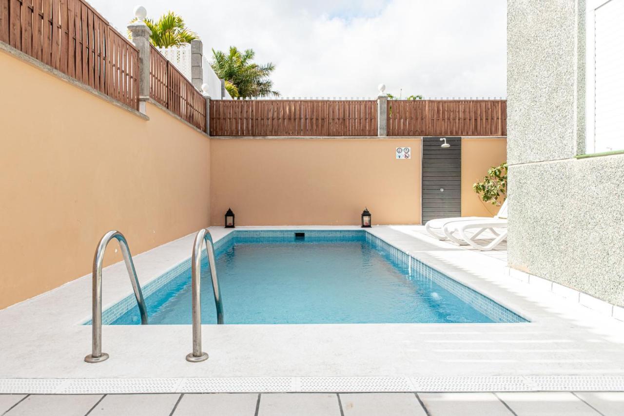Sunnyland6b Villa Maspalomas  Dış mekan fotoğraf