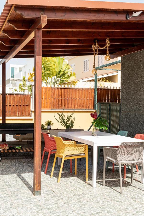Sunnyland6b Villa Maspalomas  Dış mekan fotoğraf