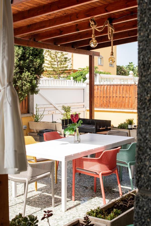 Sunnyland6b Villa Maspalomas  Dış mekan fotoğraf