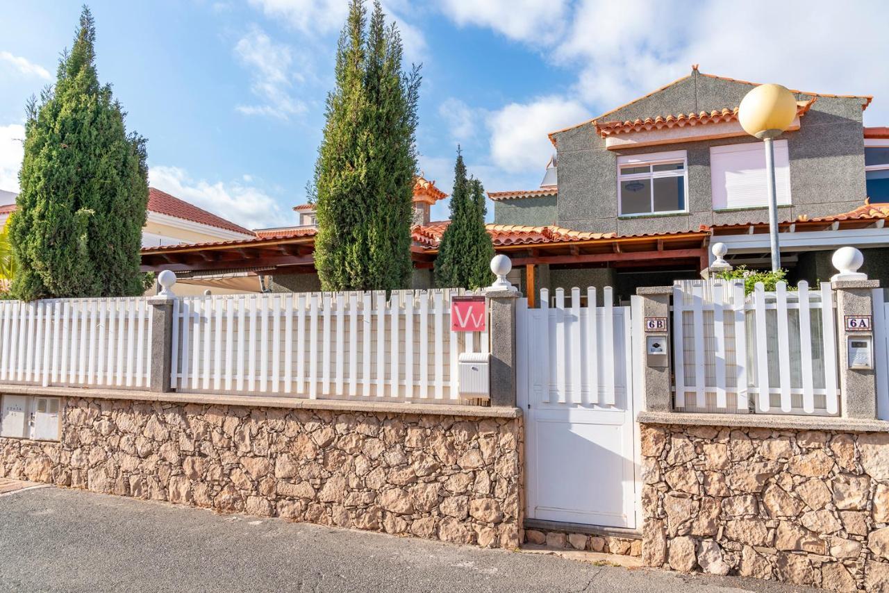 Sunnyland6b Villa Maspalomas  Dış mekan fotoğraf