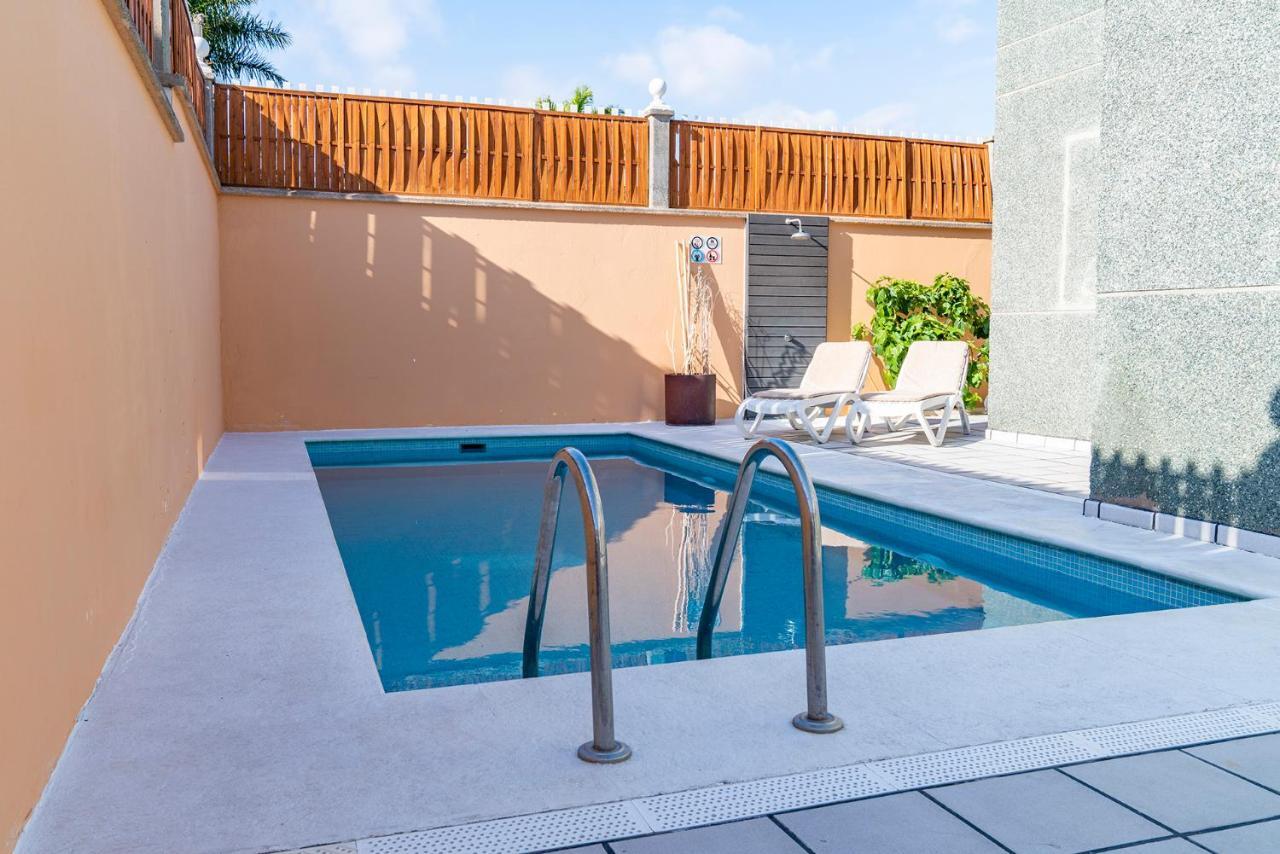 Sunnyland6b Villa Maspalomas  Dış mekan fotoğraf