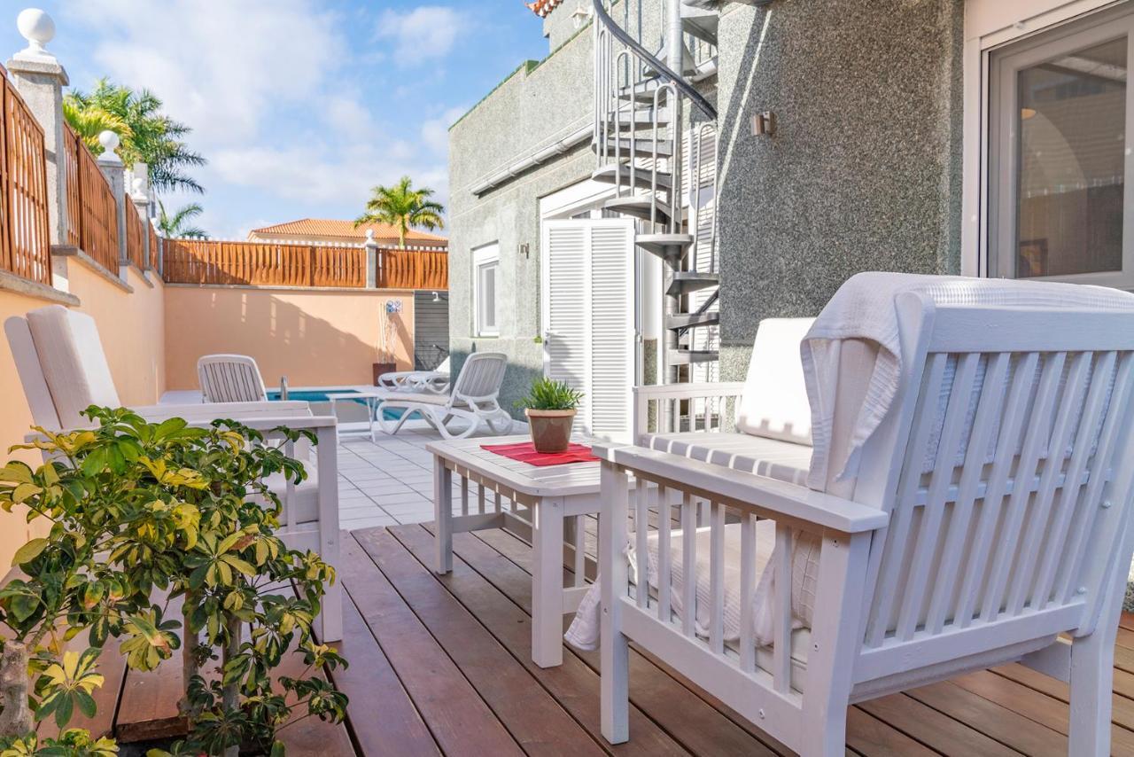 Sunnyland6b Villa Maspalomas  Dış mekan fotoğraf