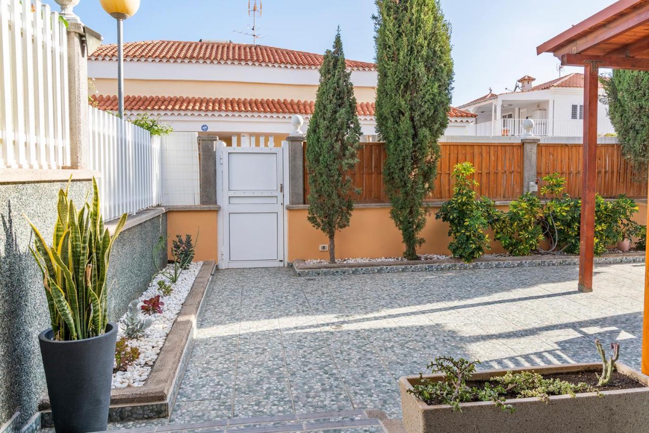 Sunnyland6b Villa Maspalomas  Dış mekan fotoğraf