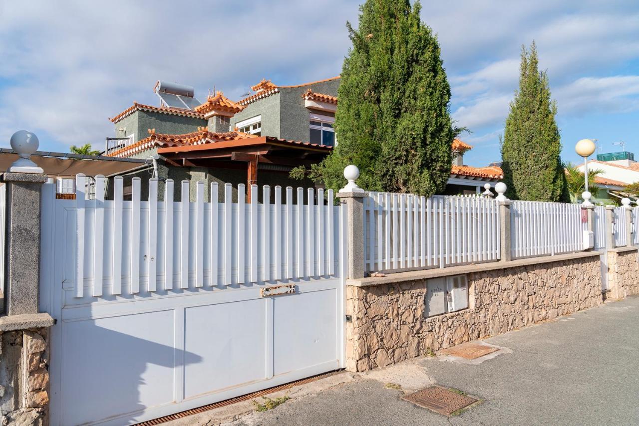 Sunnyland6b Villa Maspalomas  Dış mekan fotoğraf